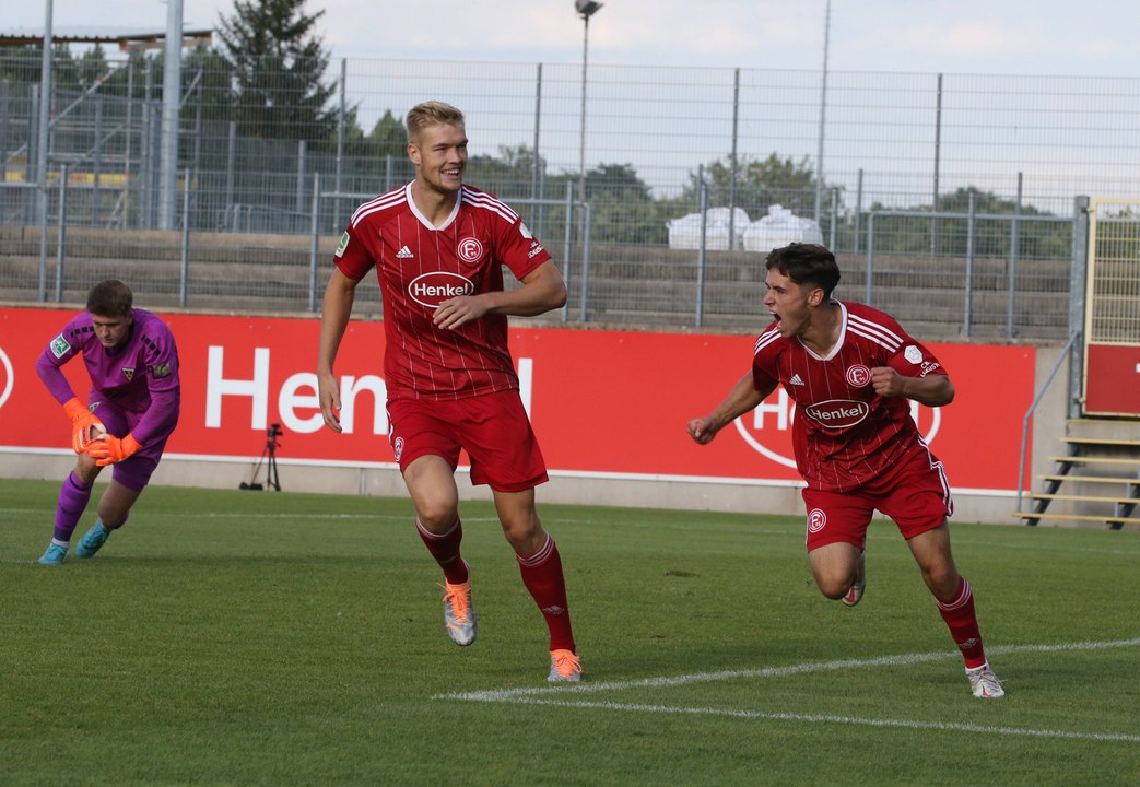 Highlights - Fortuna Düsseldorf U23 - FC Schalke 04 U23