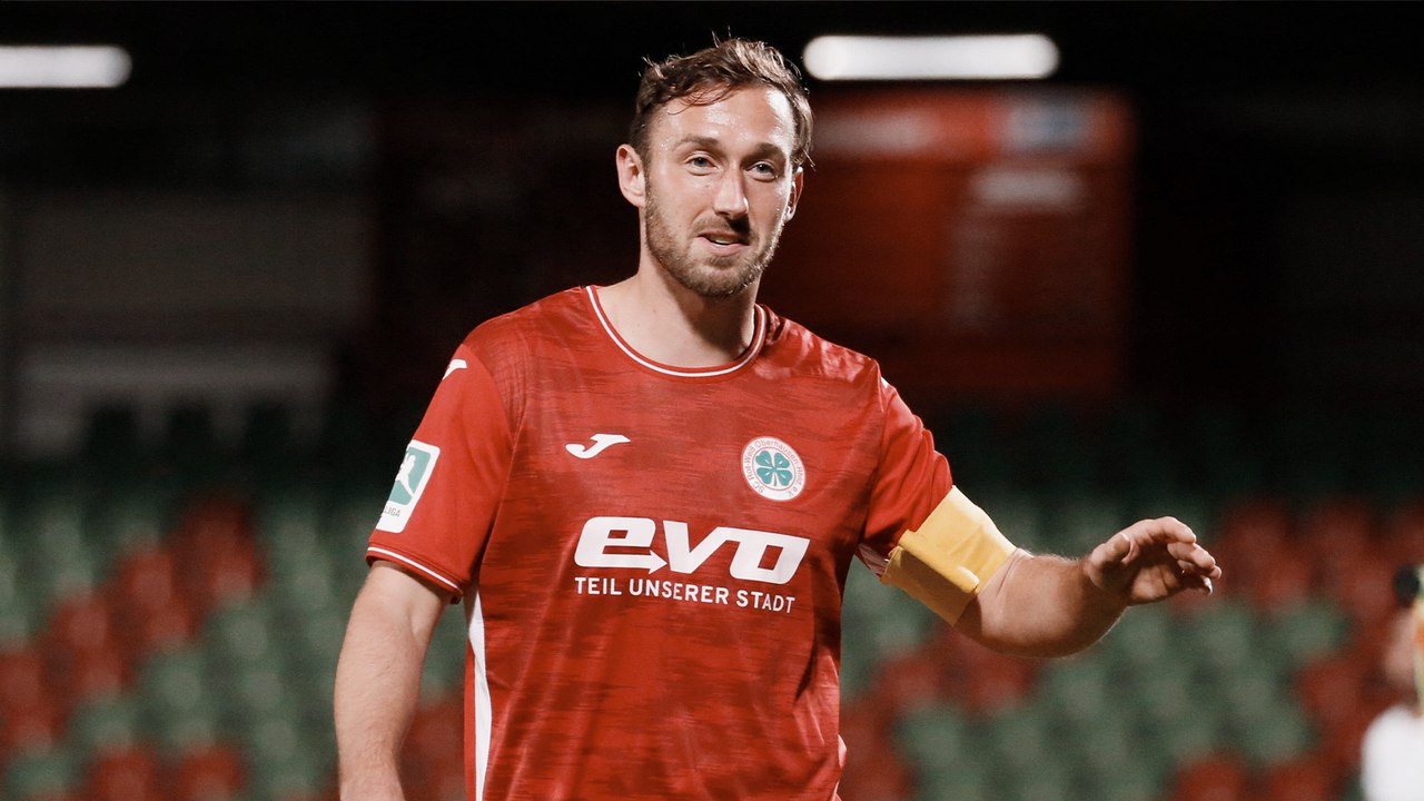 Highlights - Rot-Weiß Oberhausen vs. 1. FC Düren