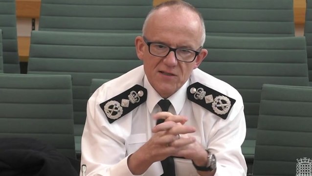 Sir Mark Rowley: I’ll rid Met of hundreds of rogue officers as soon as I can