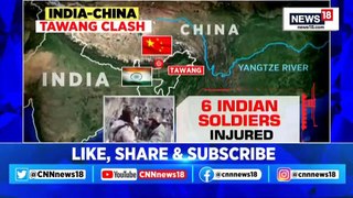 Tawang Arunachal Pradesh  India China Face Off At LAC  Yangtze Clash  Xi Jinping  PM Modi