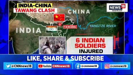 Tawang Arunachal Pradesh  India China Face Off At LAC  Yangtze Clash  Xi Jinping  PM Modi