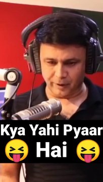 Kya yahi Pyaar Hai | Mirchi Murgas | RJ Naved #shorts #mirchimurgashorts | 19