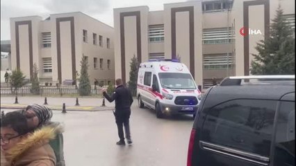 'Yerli Malı Haftası' için getirilen yemeklerden 12 öğrenci zehirlendi