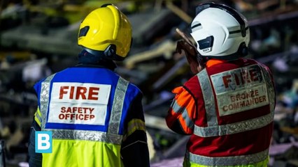 Zahl der Toten nach Explosion auf Jersey auf acht gestiegen