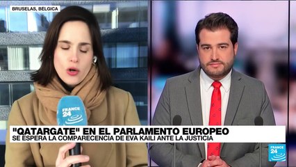 Informe desde Bruselas: Eva Kaili comparecerá por el caso 'Qatargate'