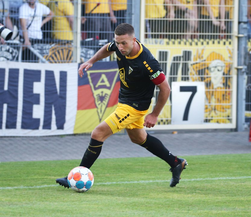 Highlights - TSV Alemannia Aachen - SC Fortuna Köln