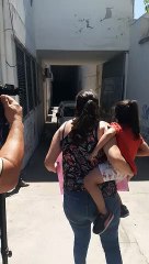 Reclamo de familiares de Nieva a los fiscales