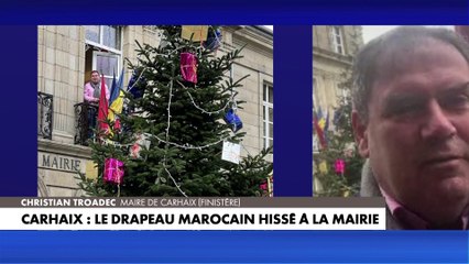 Christian Troadec, maire de Carhaix :«C’est d’abord un geste sportif et pas forcément un geste politique» dans #LaBelleEquipe