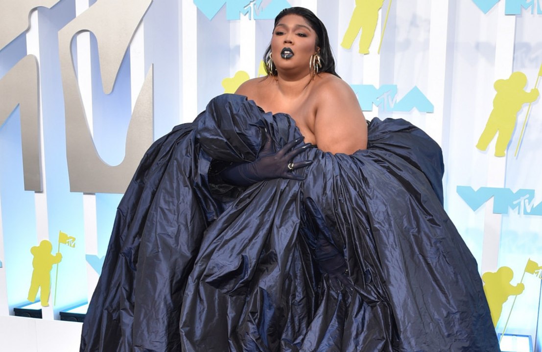 Lizzo: Sie war einfach fertig!