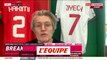 Penot évoque la ferveur au Maroc - Foot - CM 2022 - Maroc-France