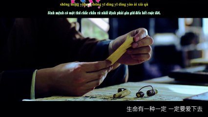 Vietsub Vận mệnh [FMV Cảnh Diễm  - Lận Thần | Lanh Nha Bảng]