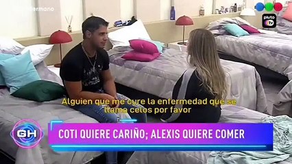 El terrible y homofóbico comentario de Coti Romero de Gran Hermano