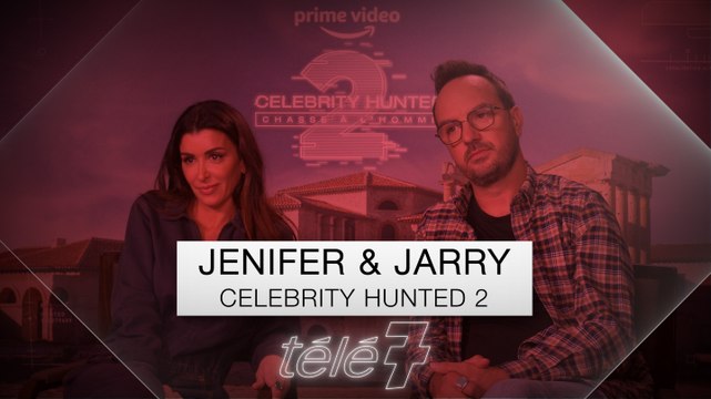 Jenifer et Jarry (Celebrity Hunted, saison 2) : Si notre cavale était un film, ça serait Rasta Rocket !