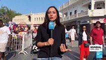 Informe desde Doha: hinchas de otras selecciones respaldan a Marruecos en la semifinal