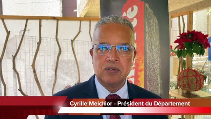 Melchior : "Faire de façon clairvoyante, déterminée mais aussi avec prudence"