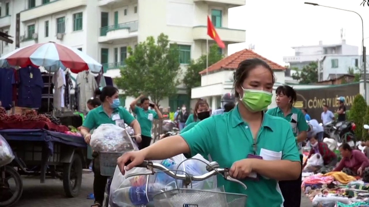 Wegen fehlender Nachfrage: Vietnamesische Fabriken kündigen Zehntausenden