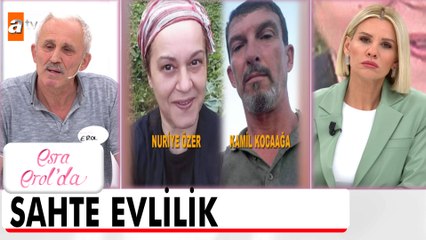 Kocam benden boşansın diye sosyal medyada evlilik oyunu oynadık! - Esra Erol'da 14 Aralık 2022