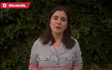 Diputada chilena apadrina a preso político del 11J Ángel Jesús Véliz Marcano