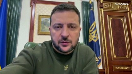 Russischer Drohnen-Angriff auf Kiew beschädigt fünf Gebäude