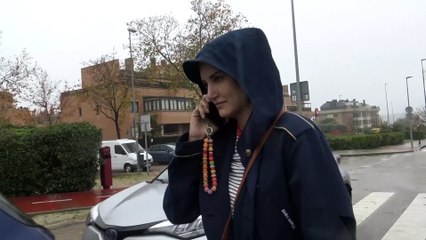 Alba Carrillo, ni miedo ni preocupación ante la posible demanda de Jorge Pérez y Alicia Peña