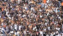 Imagens do treino aberto do Corinthians nesta terça-feira