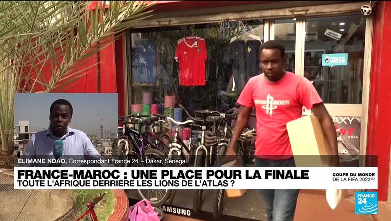 France-Maroc : toute l'Afrique derrière les Lions de l'Atlas ?