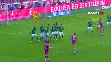 20 Gols Criativos de Falta