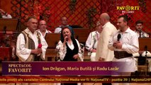 Maria Butila, Radu Lazar si Ion Dragan - Spectacol aniversar Maria Butila - Sala Radio - Favorit TV - 20.11.2022