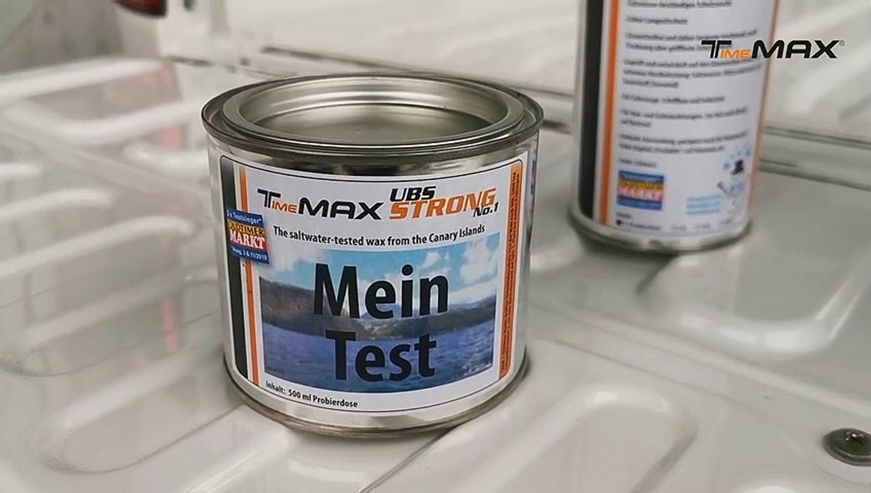 UBS STRONG Probierdosen: Selber testen macht glücklich!