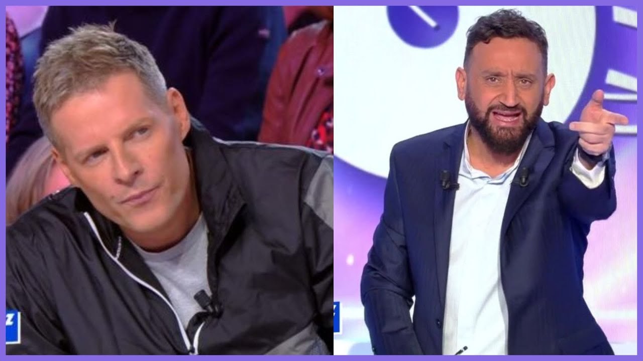 TPMP: Cyril Hanouna a révélé le classement des chroniqueurs préférés, Delormeau en colére a cause...