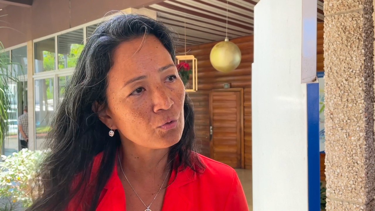 Brigitte Adame : "C'est bien en co-responsabilité qu'on vote ce budget"