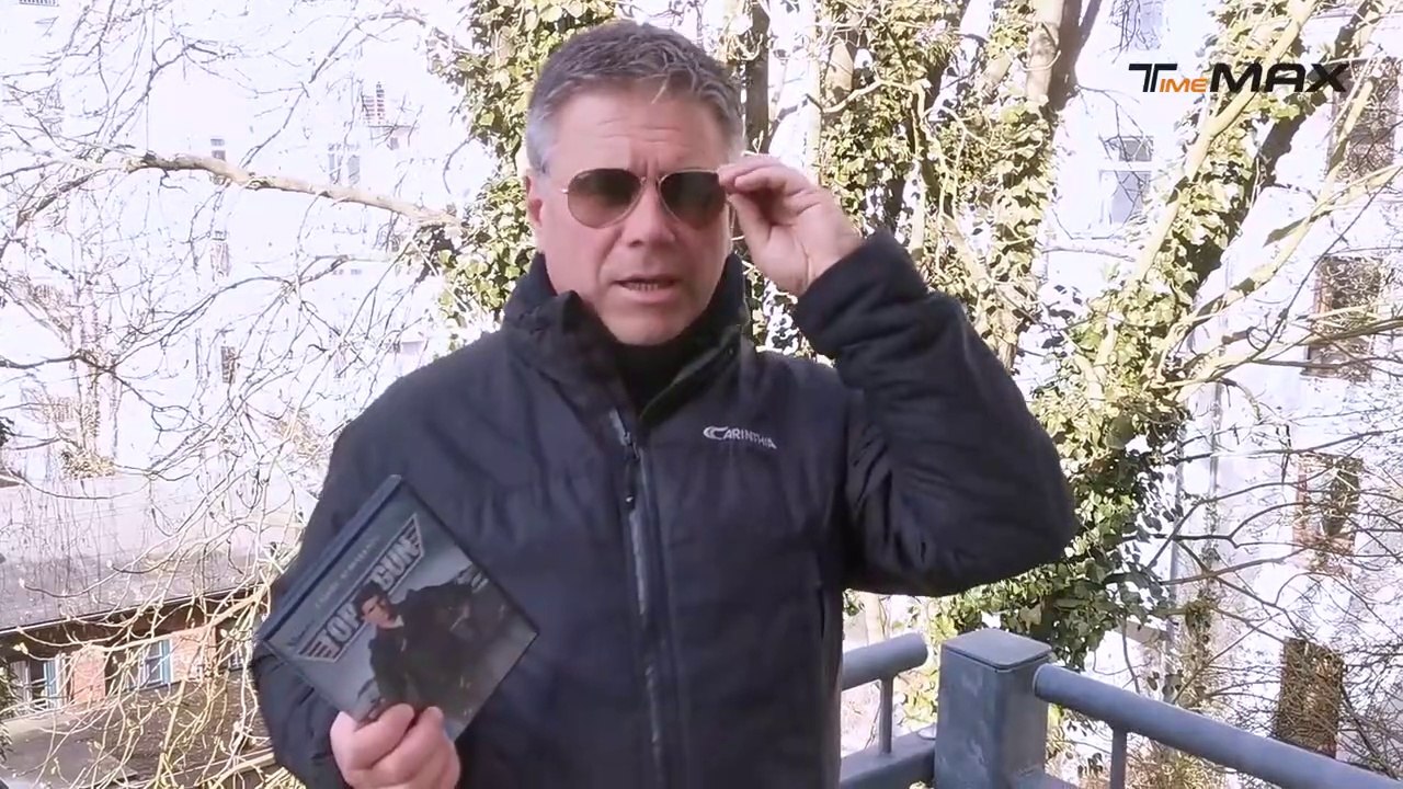 Unsere Videos: Warum immer Sonnenbrille?