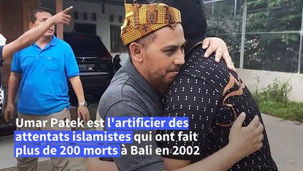 L'artificier des attentats islamistes de Bali s'excuse auprès des victimes