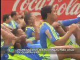 Palmeiras deve vir com mudanças para jogo contra Oeste