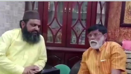 मुश्किलों में आज़म, अब इस मुस्लिम नेता ने कर दी कार्रवाई की मांग