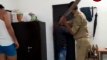 वीडियो. नोएडा में पुलिस ने युवक को क्रिकेट बैट से पीटा