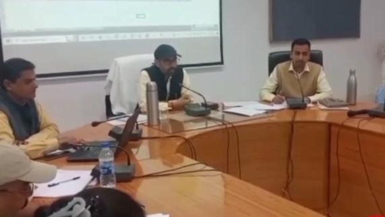 सीधी: धान खरीदी केंद्रों पर व्यवस्था बनाने हेतु नोडल अधिकारी किए नियुक्त