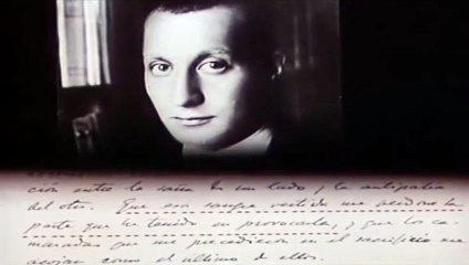 Lo que escribió José Antonio Primo de Rivera antes de ser fusilado