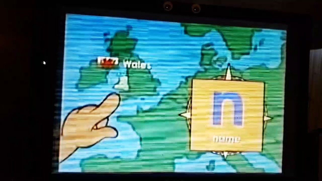 Rusty and Rosy: Letter N - A Very Big Name | A Wyddoch Chi - Wales
