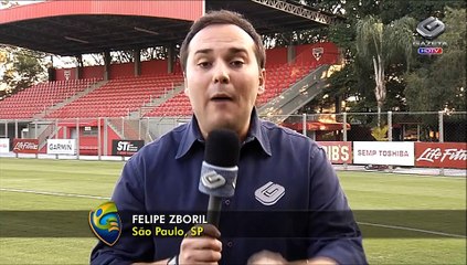Confira a apresentação de Paulo Autuori ao São Paulo