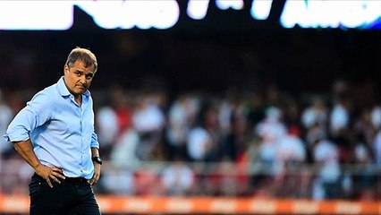 Aguirre crê em recuperação e pede foco contra o Botafogo