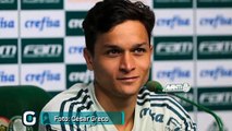 Artur tem fratura confirmada e Palmeiras treina com prováveis titulares