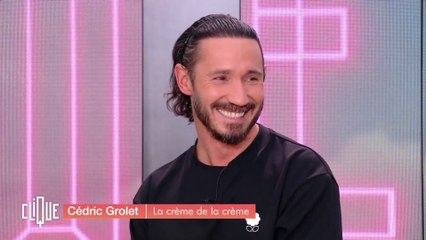Cédric Grolet, la crème de la crème - Clique - CANAL+