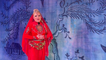 Discover What Pantomime Means to Bristolians with the Cast of Aladdin 🎭