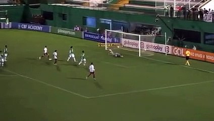 Veja os gols da vitória do Fluminense sobre a Chapecoense