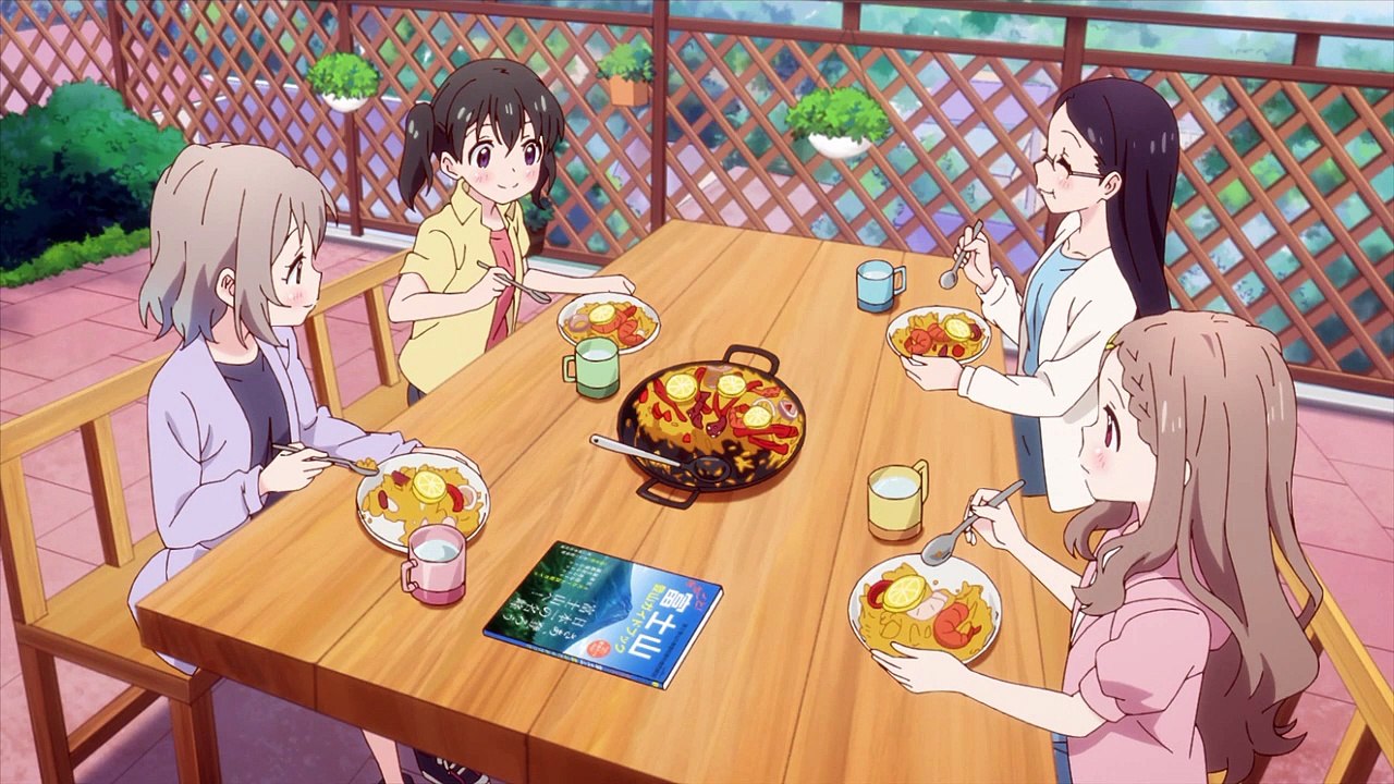 ヤマノススメ Next Summit　第11話