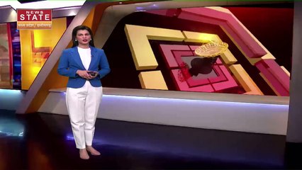 Madhya Pradesh News : Harda-Betul रोड बड़ा हादसा.. बाइक सवारों पर पलटा सरिए से भरा ट्रक |