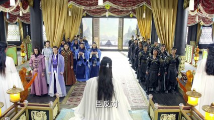 ធ្នូទេពទេវតាចម្បាំង ភាគ36