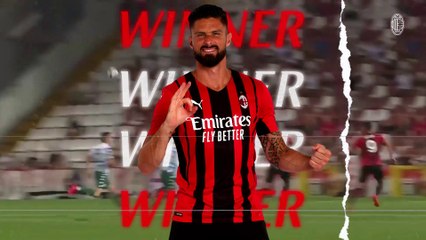 Emotions 2022: Olivier Giroud vs Inter (febbraio)