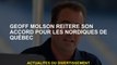 Geoff Molson réitère son accord pour les Nordiques de Québec